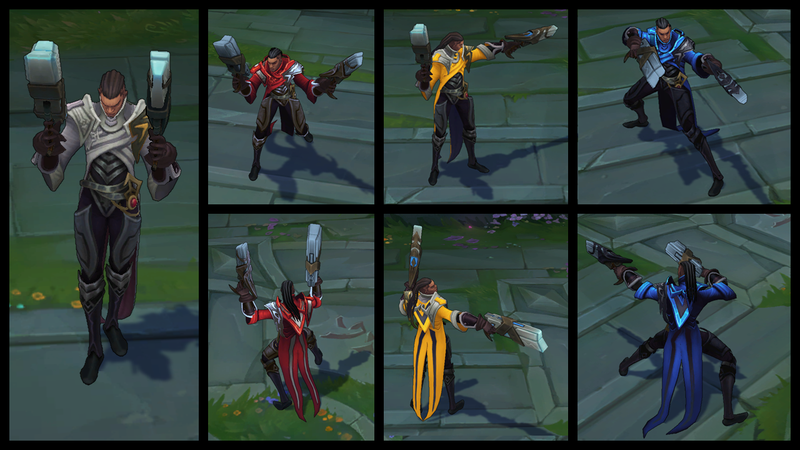 Illustration for article titled League Of Legends Players Are Rebelling Against Overpriced Stuff